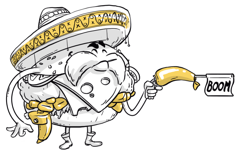 Burgos Mexican